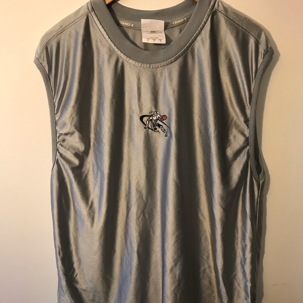Vintage And1 shirt